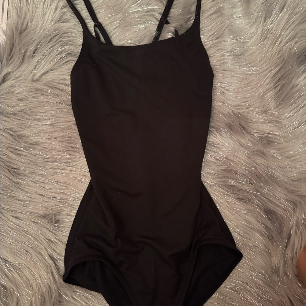 Black XS Capezio Leotard!